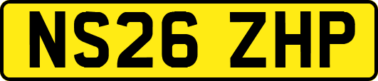 NS26ZHP