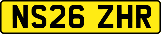 NS26ZHR
