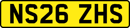 NS26ZHS