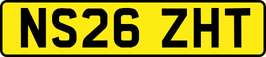 NS26ZHT