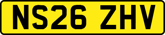 NS26ZHV