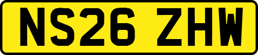 NS26ZHW