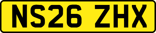NS26ZHX