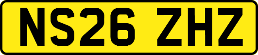 NS26ZHZ