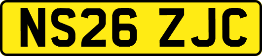 NS26ZJC