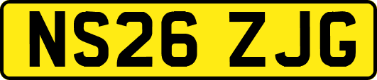 NS26ZJG