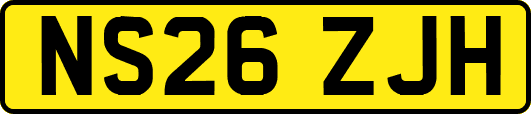 NS26ZJH