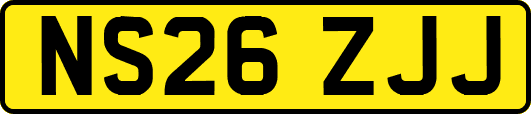 NS26ZJJ