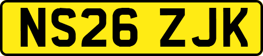 NS26ZJK