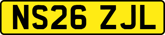 NS26ZJL