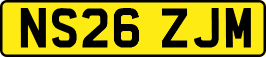 NS26ZJM