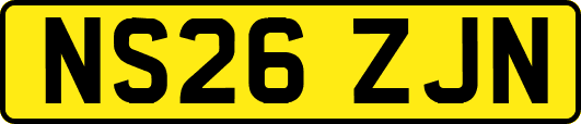NS26ZJN