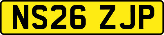 NS26ZJP