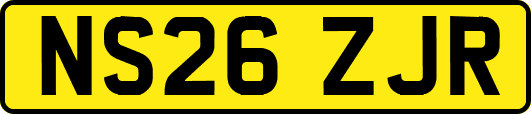 NS26ZJR