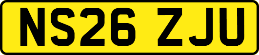 NS26ZJU