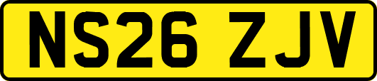 NS26ZJV