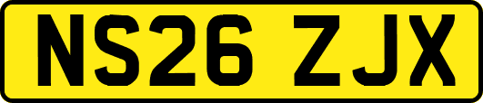 NS26ZJX