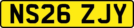 NS26ZJY
