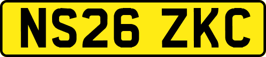 NS26ZKC