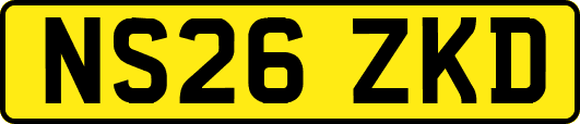 NS26ZKD