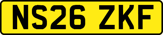 NS26ZKF