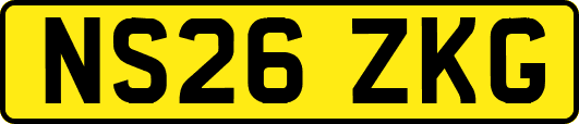 NS26ZKG