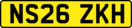 NS26ZKH