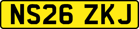 NS26ZKJ