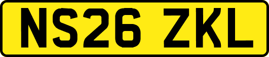 NS26ZKL