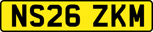 NS26ZKM