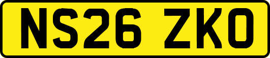 NS26ZKO