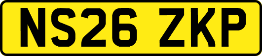 NS26ZKP