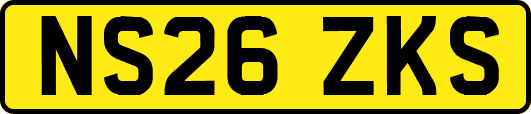 NS26ZKS