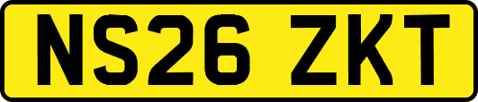 NS26ZKT