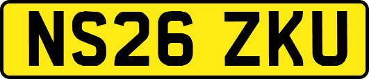 NS26ZKU
