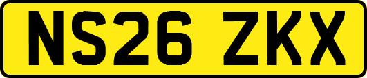 NS26ZKX