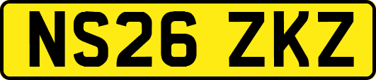 NS26ZKZ