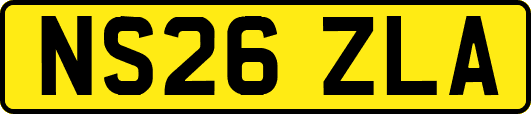 NS26ZLA