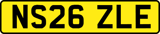 NS26ZLE