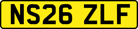 NS26ZLF