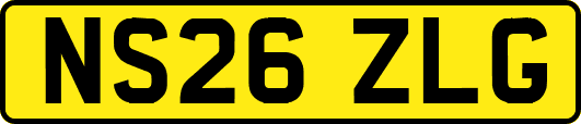 NS26ZLG