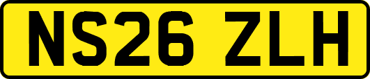 NS26ZLH