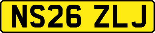 NS26ZLJ