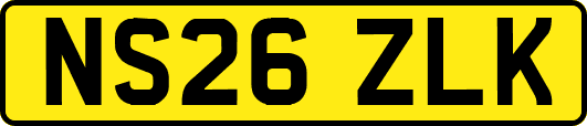NS26ZLK