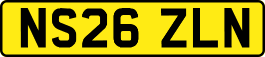 NS26ZLN