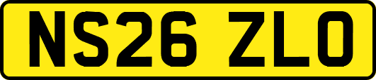 NS26ZLO