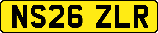 NS26ZLR