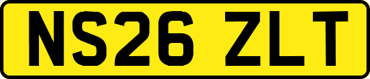 NS26ZLT