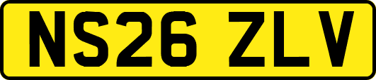 NS26ZLV