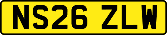NS26ZLW